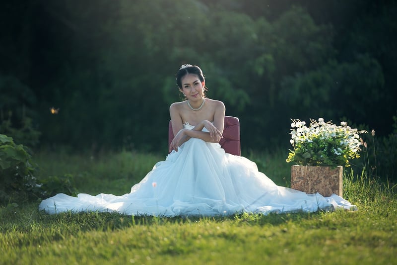 Boho Bride