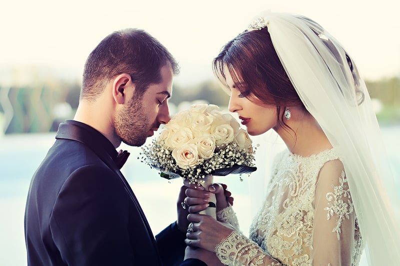Glamorous Bride